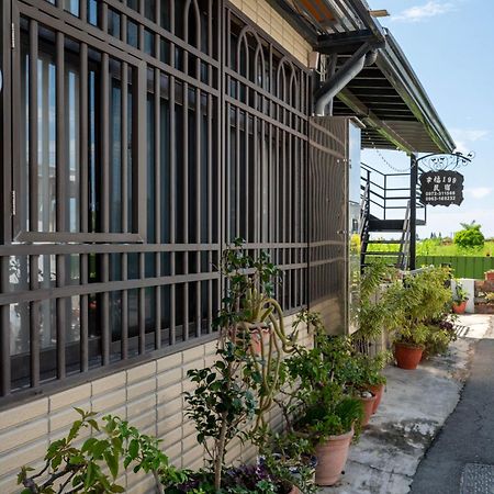 Happiness 199 Homestay Taitung Exterior photo