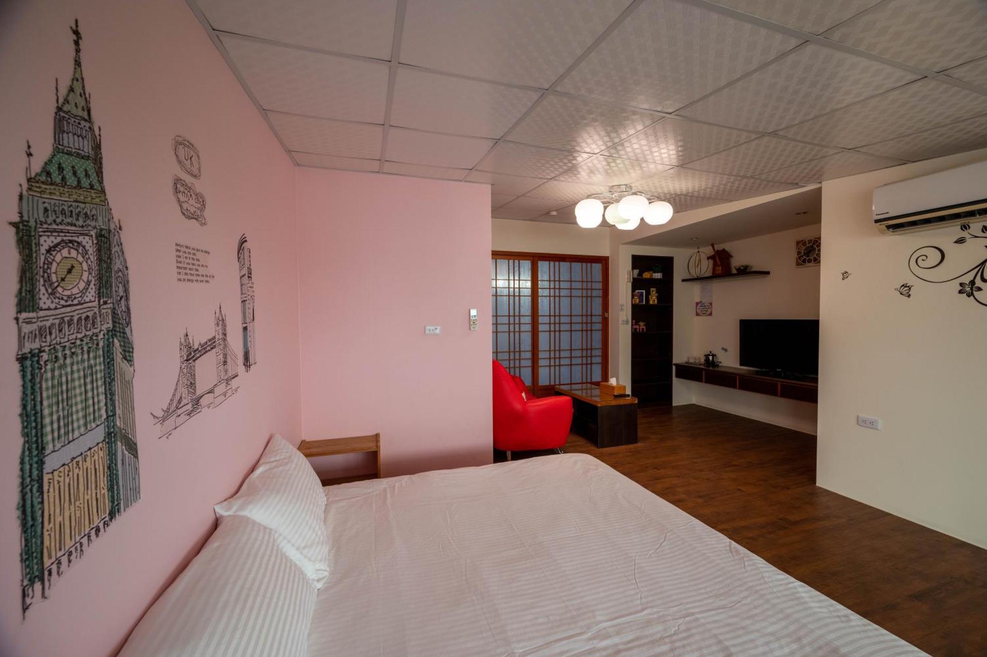 Happiness 199 Homestay Taitung Room photo